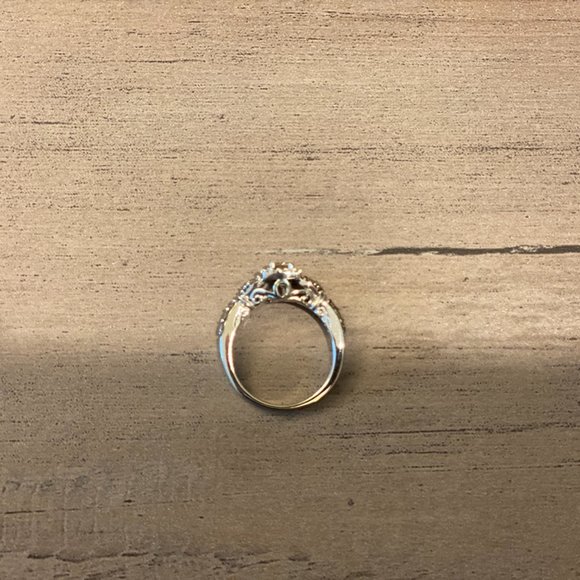 LeVian Chocolate Diamond Ring - Picture 3 of 6